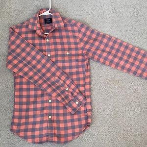 J Crew Mens Flannel